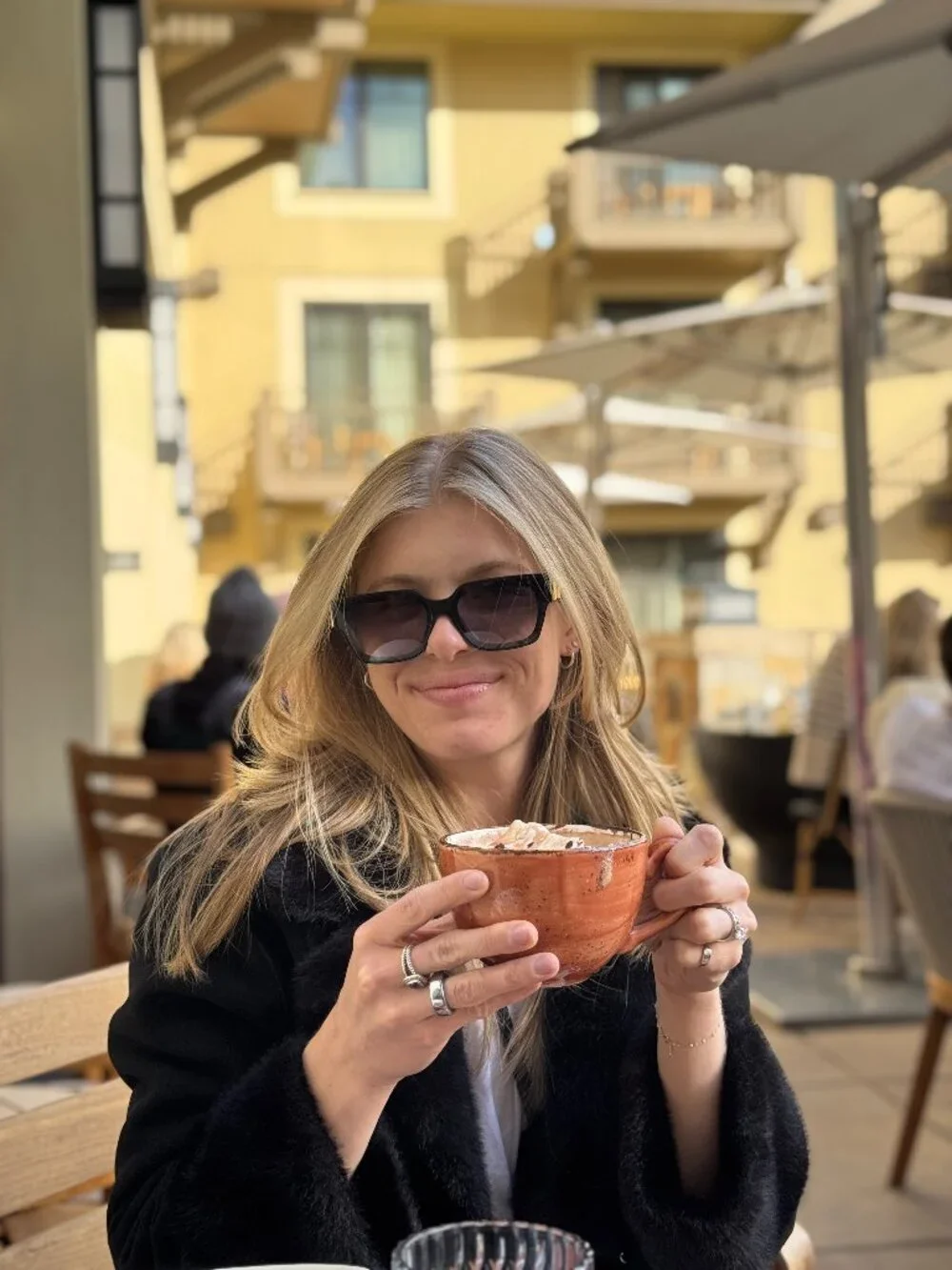 Fendi First Black Sunglasses